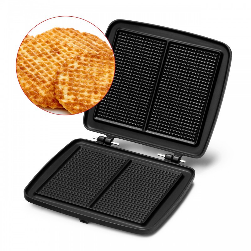 Wafelplaten 16x28 M0024 voor WA 102A & 103 Twins - Frifri