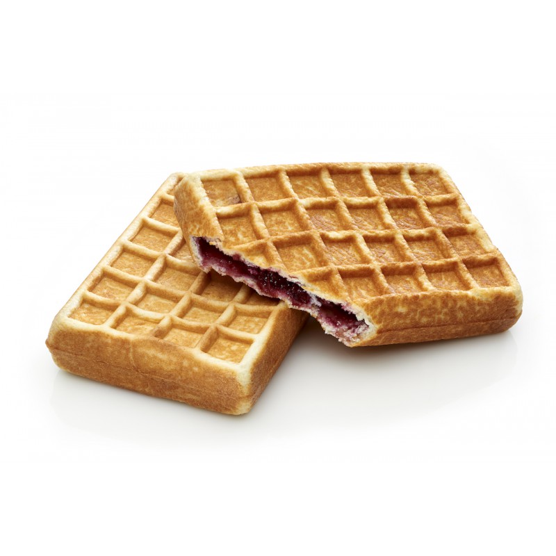 Plaques à Gaufres Fourrées M0028 pour WA 102A & 103 Twins  - Frifri