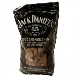 Smoking Chips Copeaux de Bois - Jack Daniels Smoking Chips Copeaux de Bois - Jack Daniels