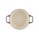 Cocotte Fonte Signature Ronde 6,7 L Rouge Rhône (28 cm)  - Le Creuset
