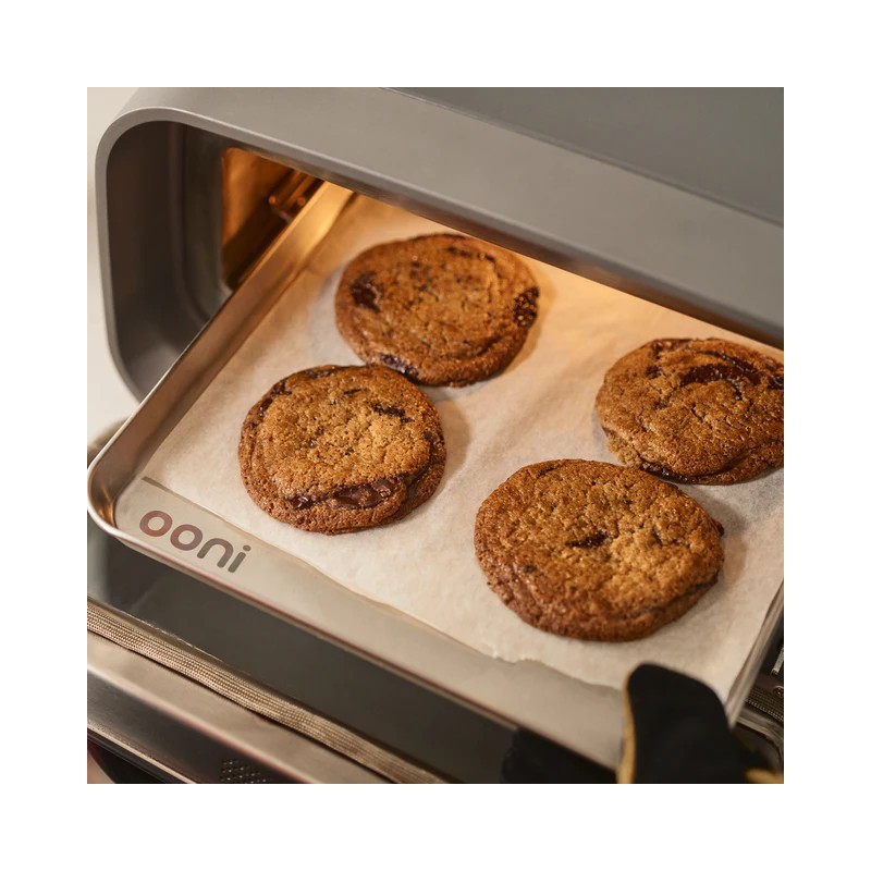 Volt 2 Elektrische Pizzaoven 44x55x26 cm Wit - Ooni