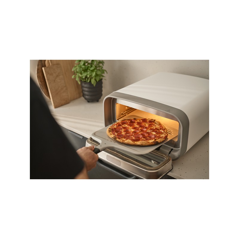 Volt 2 Elektrische Pizzaoven 44x55x26 cm Wit - Ooni