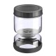 Glazen Pot met Deksel en Zeef 750 ml 15 cm - Westmark