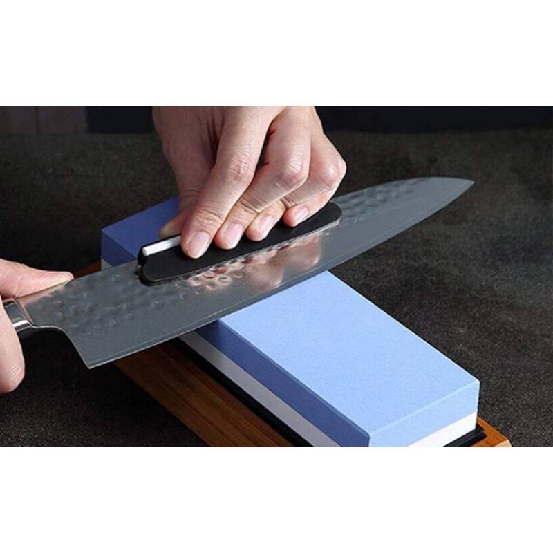 Guide d'Aiguisage en Nylon pour Couteau 10 cm  - Kai