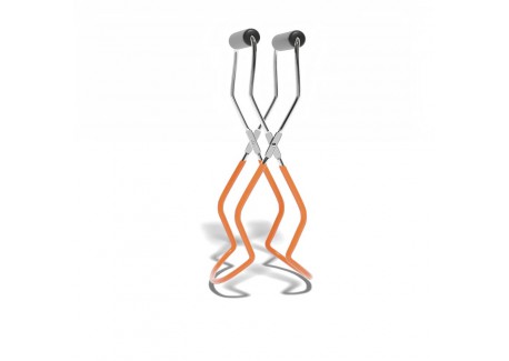 Les Essentiels Glastang RVS 22,5 cm - Le Parfait