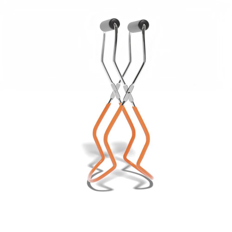 Les Essentiels Glastang RVS 22,5 cm - Le Parfait