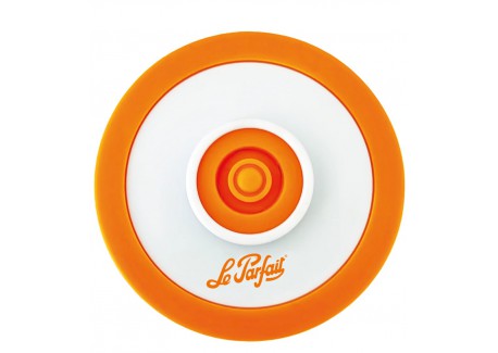 Les Essentiels Couvercle avec Valve Sous-Vide pour Bocal 2 Pcs  - Le Parfait