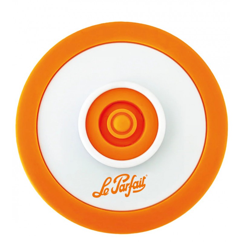 Les Essentiels Vacuümdeksel voor Pot 2-delige - Le Parfait