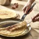 Mineral B Stalen Pannenkoekenpan 24 cm - De Buyer