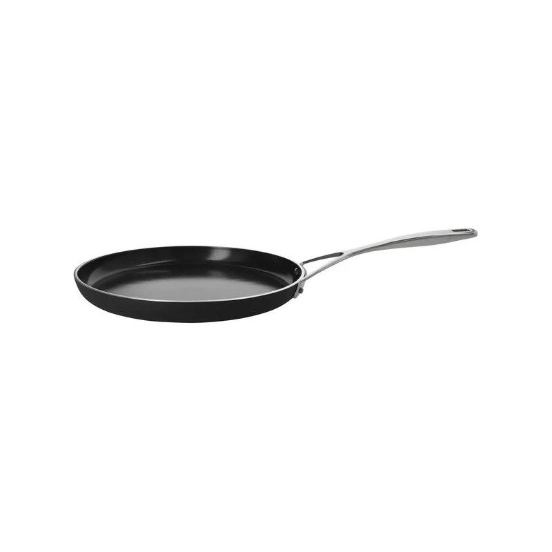 Alu Pro 5 Ceraforce Keramiek Pannenkoekenpan met antiaanbaklaag 28 cm - Demeyere