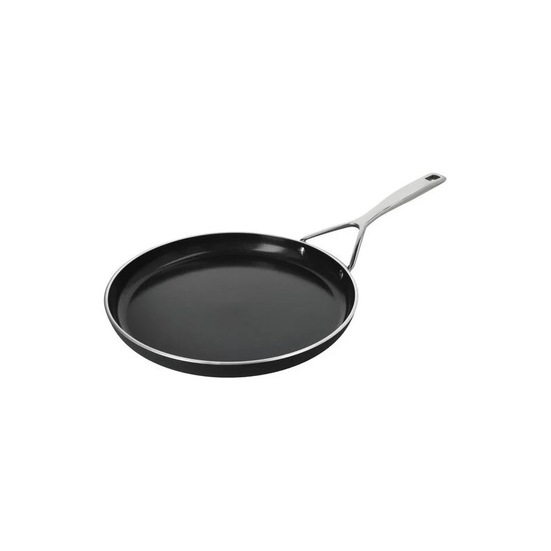 Alu Pro 5 Ceraforce Crêpière Antiadhésive Céramique 28 cm - Demeyere