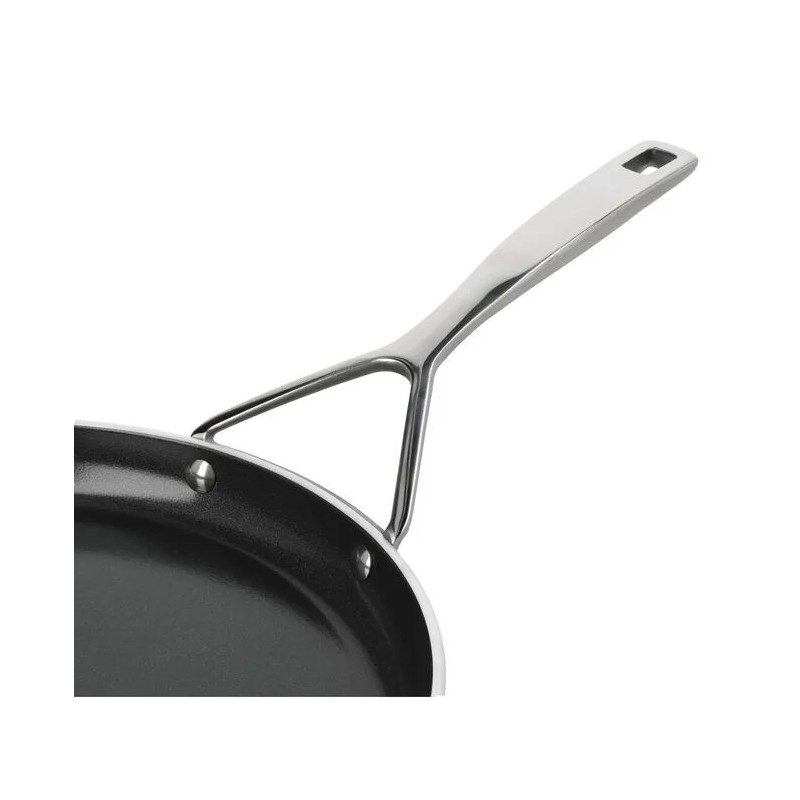 Alu Pro 5 Ceraforce Crêpière Antiadhésive Céramique 28 cm - Demeyere