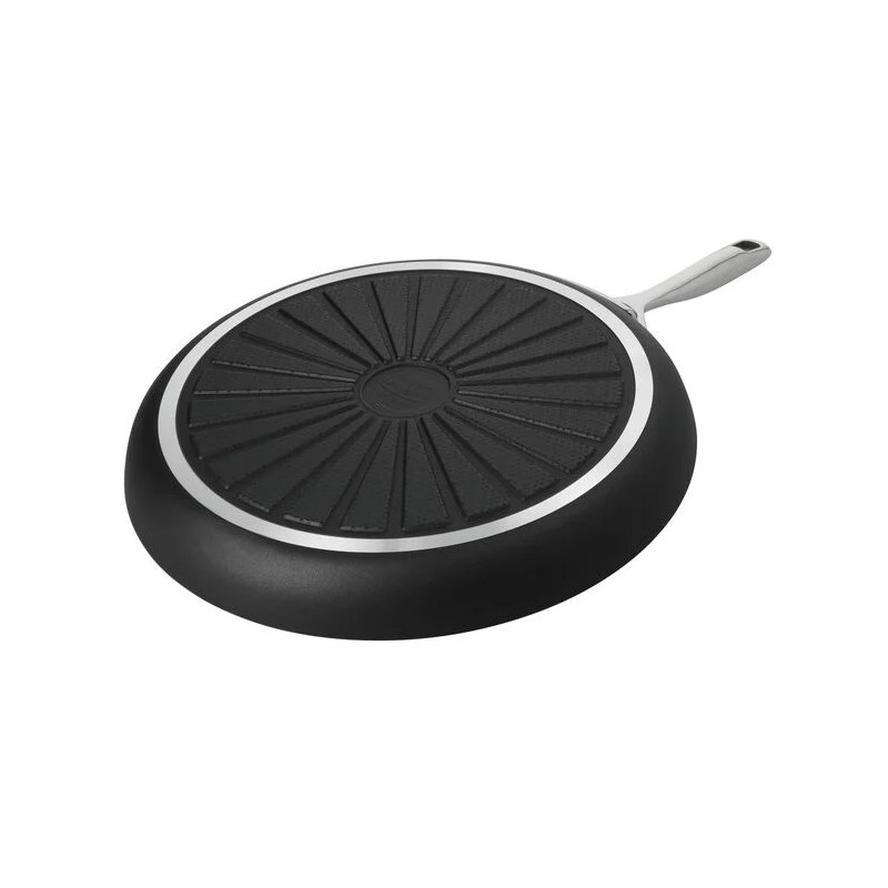 Alu Pro 5 Ceraforce Crêpière Antiadhésive Céramique 28 cm - Demeyere