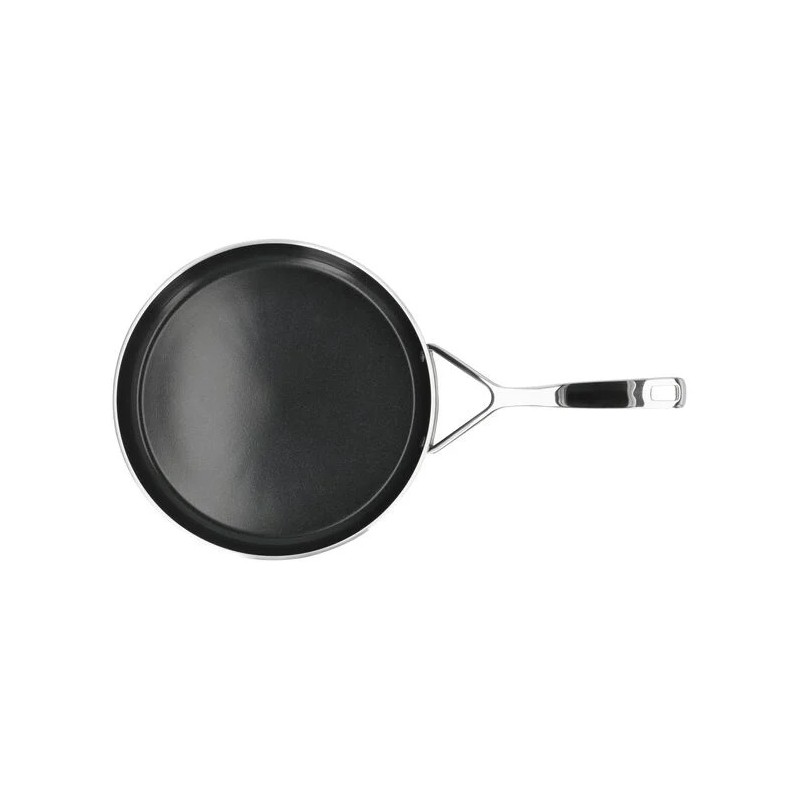 Alu Pro 5 Ceraforce Keramiek Pannenkoekenpan met antiaanbaklaag 28 cm - Demeyere