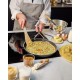 Alu Pro 5 Ceraforce Crêpière Antiadhésive Céramique 28 cm - Demeyere