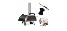 Starterspack Karu 2 Pro Four à Pizza Bois ou à Charbon 4 pcs 