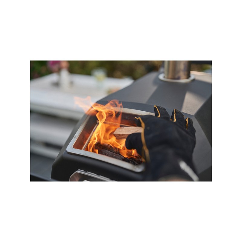 Starterspack Karu 2 Pro Hout- of Kolenpizzaoven 4 stuks - Ooni