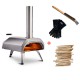 Starterspack Karu 12 Pizza Oven 4 stk - Ooni