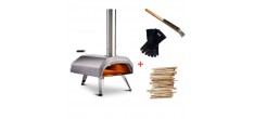 Starterspack Karu 12 Pizza Oven 4 stk