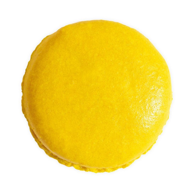 Colorant Alimentaire en Poudre Jaune (ou Jaune D'Or) 5 g - Scrapcooking