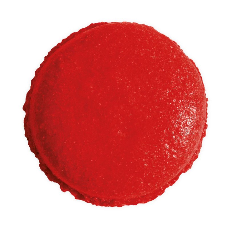 Colorant Alimentaire en Poudre Rouge (ou Rouge Coquelicot) 5 g - Scrapcooking