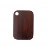 Hélène Snij- en Serveerplank van Thermisch Behandeld Essenhout M 33x23x1,5 cm -