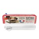 Rouleau Film Étirable Alimentaire en Boîte Distributrice 300 m x 0,30 m - Patisdécor