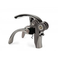 Baltaz Basalt Hefboom Kurkentrekker + Capsulesnijder Set - Peugeot