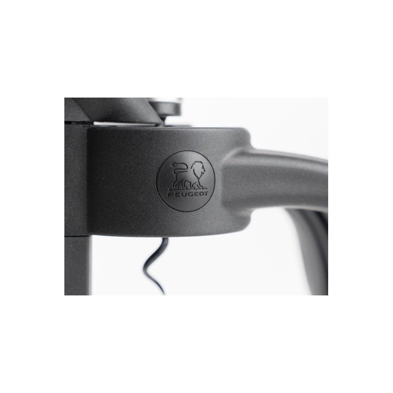 Baltaz Basalt Hefboom Kurkentrekker + Capsulesnijder Set - Peugeot