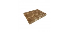 Gordon Snijplank van Staand Essenhout (end grain) 40×30×5 cm