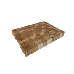 Gordon Planche Découper Frêne en Bois Debout M 40x30x5 cm
