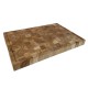 Gordon Planche Découper Frêne en Bois Debout L 60x40x5 cm - Les Planches du Chef