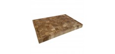 Gordon Planche Découper Frêne en Bois Debout L 60x40x5 cm