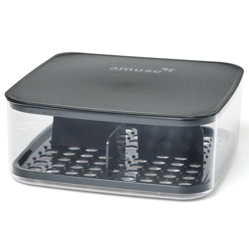 Plus Kaasdoos 24x24 cm - Amuse