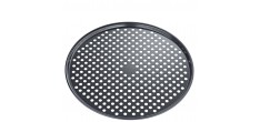 Bake One Antikleef Geperforeerde Pizzaplaat 36 cm