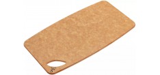 Planche à Découper Fine en Fibre de Bois Paperstone "Bar" 15x27 cm Naturel 