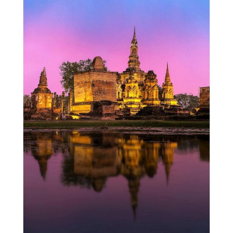 Thai Street Food - Ayutthaya