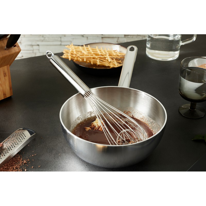 Duoklopper met Bolletje 30 cm - Cuisipro