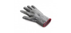 Gant Protection Anti-coupure de Cuisine pour Mandoline Gris
