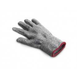 Gant Protection Anti-coupure de Cuisine pour Mandoline Gris