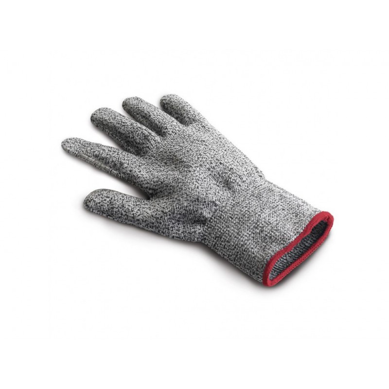 Gant Protection Anti-coupure de Cuisine pour Mandoline Gris - Cuisipro