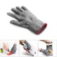 Gant de Protection Anti-coupure de Cuisine Pour Mandoline Gris - Cuisipro