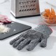 Gant de Protection Anti-coupure de Cuisine Pour Mandoline Gris - Cuisipro
