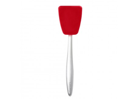 Piccolo Silicone Lepel Rood 20 cm - Cuisipro