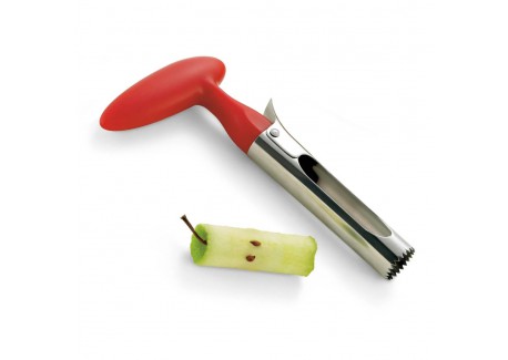 Appelboor van RVS met Hendel 18 cm - Cuisipro