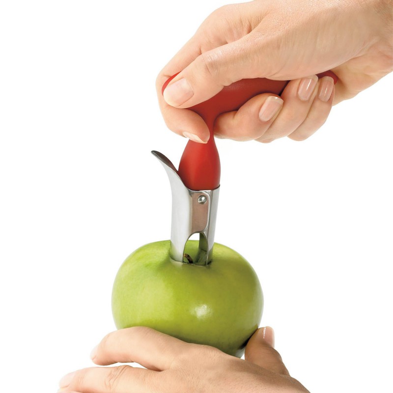 Vide Pomme Inox à Levier 18 cm  - Cuisipro