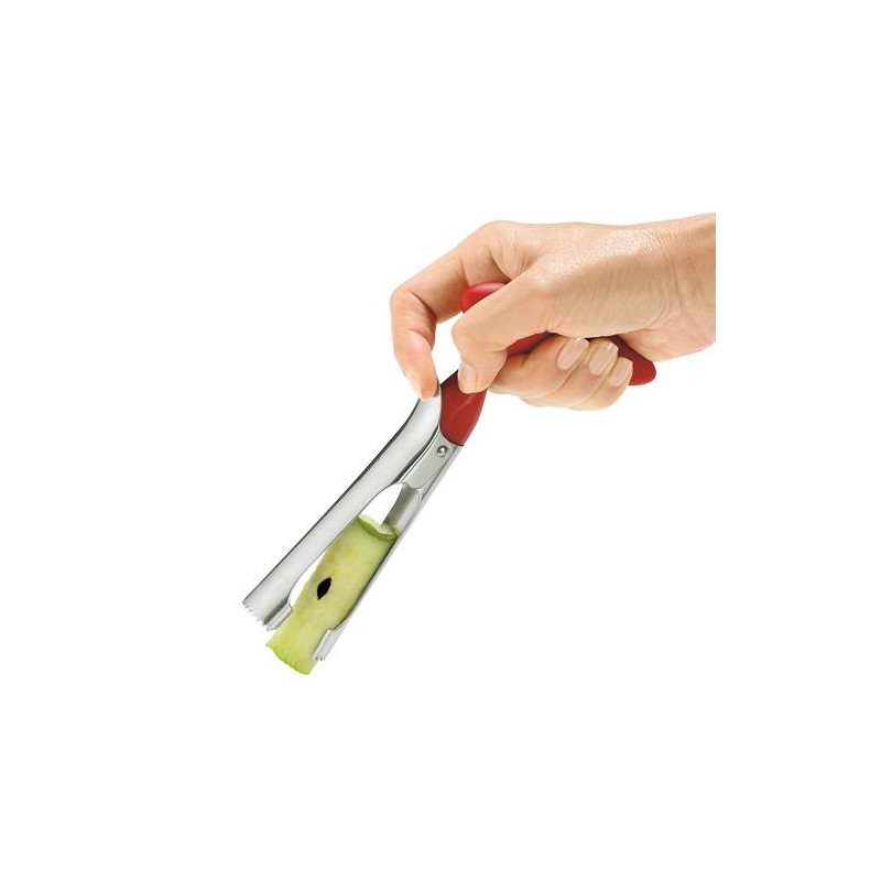 Appelboor van RVS met Hendel 18 cm - Cuisipro