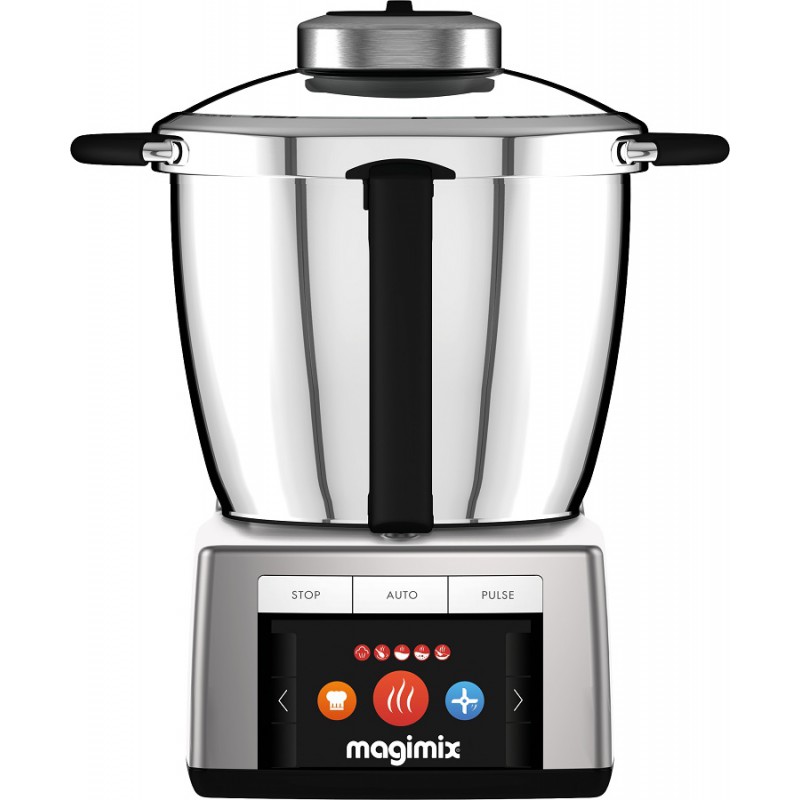 Robot Cuiseur Cook Expert Premium XL 4,8L Platine 18909 - Magimix