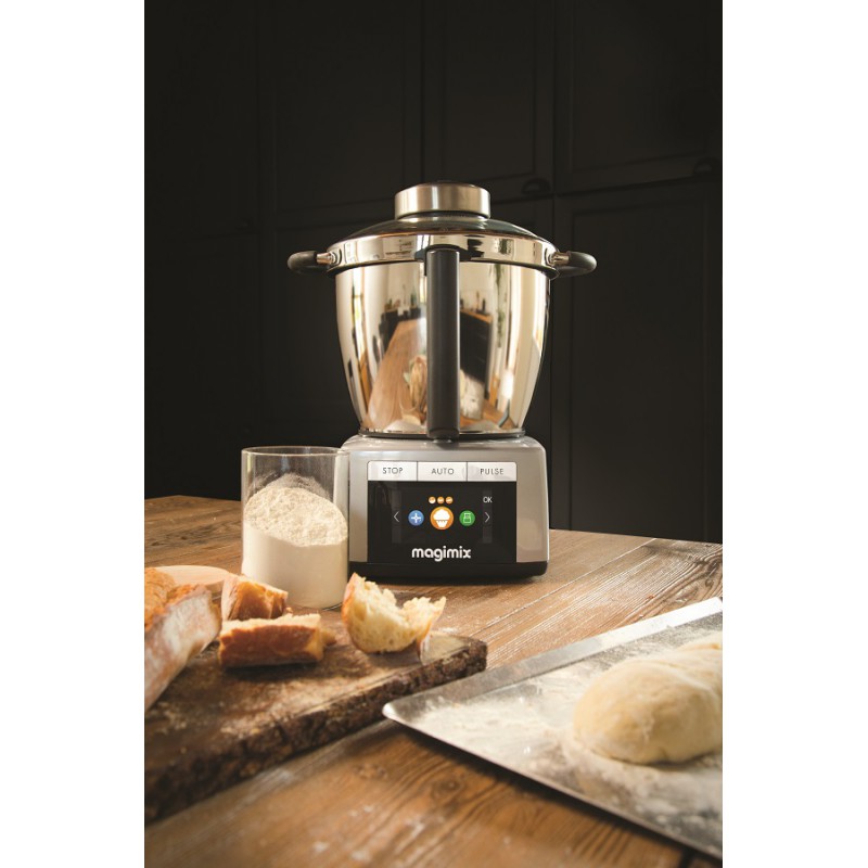Robot Cuiseur Cook Expert Premium XL 4,8L Platine 18909 - Magimix