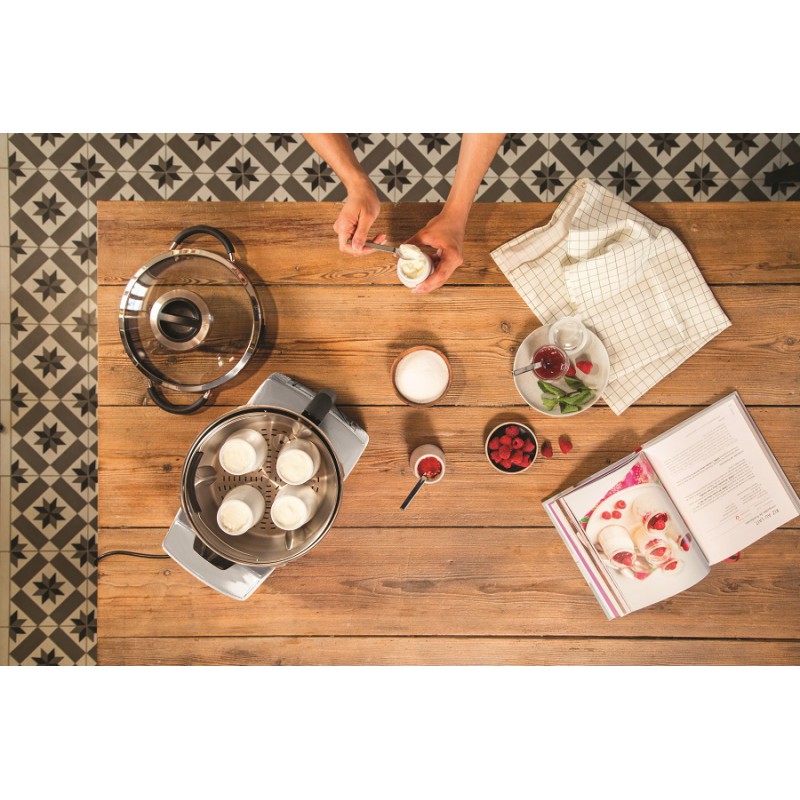 Robot Cuiseur Cook Expert Premium XL 4,8L Platine 18909 - Magimix